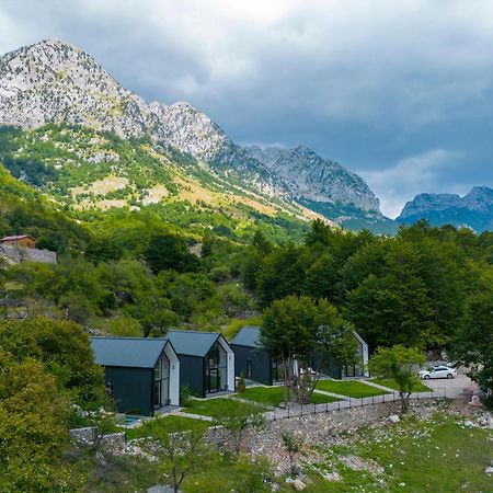 North Alpine Villas Boge Zewnętrze zdjęcie