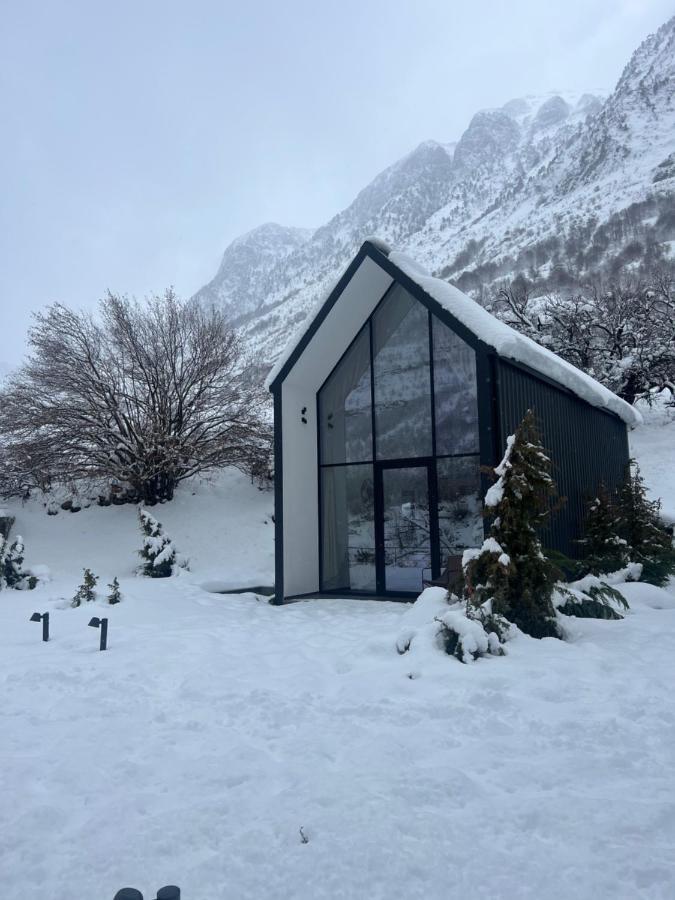 North Alpine Villas Boge Zewnętrze zdjęcie