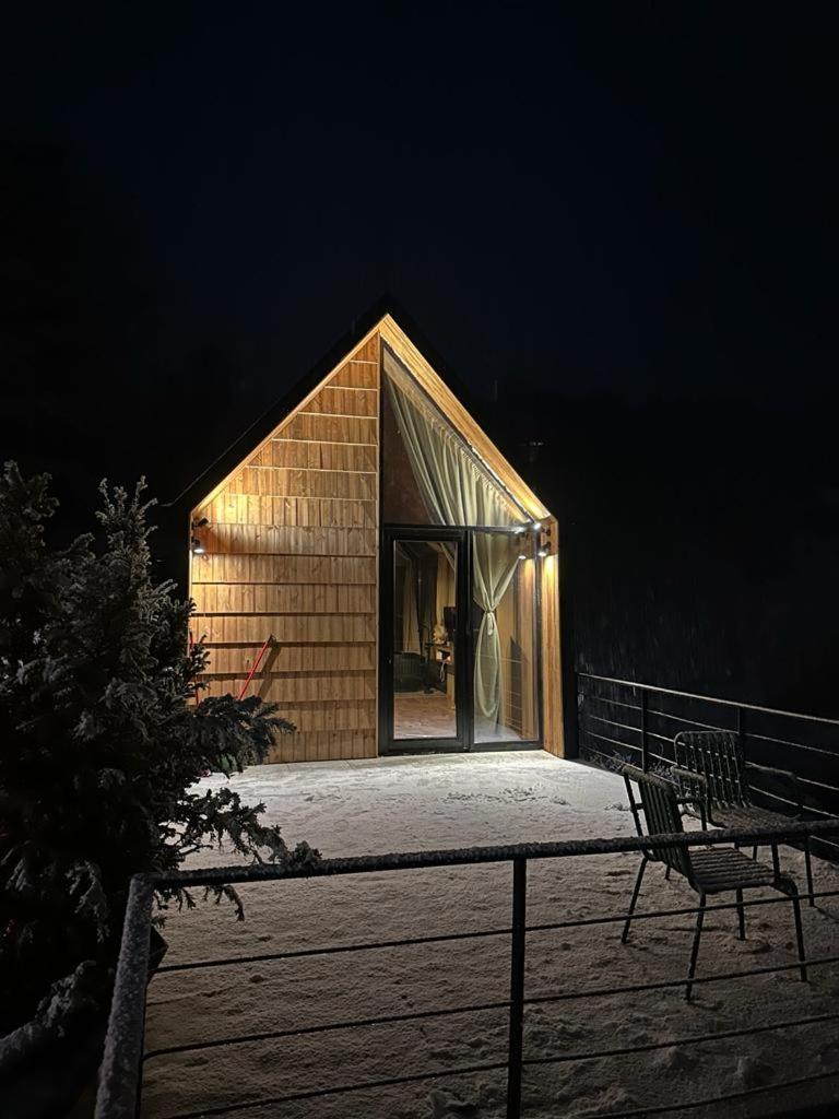 North Alpine Villas Boge Zewnętrze zdjęcie